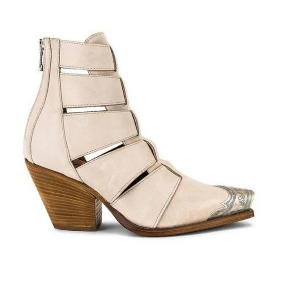 FREE PEOPLE Brayden Fisherman Boots - Picture 2 of 10